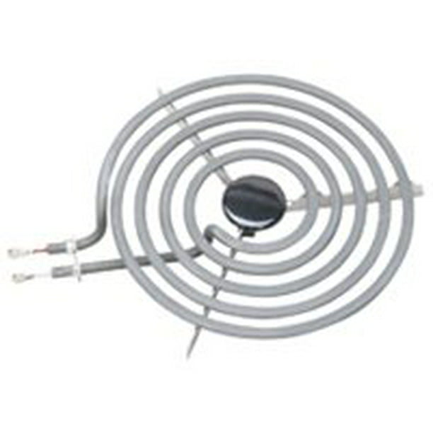 GRP STOVE 8 SURFACE BURNER ELEMENT 2500 WATTS 5 TURNS Replacement for WHIRPOOL Parts # 660533 WPW10259865 8053268 9761345